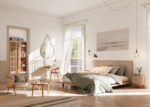 Maximizing Small Bedroom Spaces with Functional Furniture