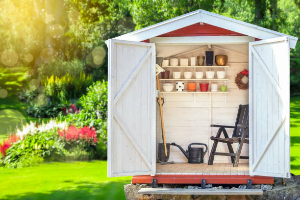 Elevate Your Outdoor Space with Patio Sets and Storage